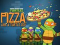 თამაში Ninja Turtles: Pizza Like Turtle Do!  ონლაინ