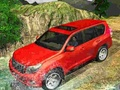 თამაში Offroad Land Cruiser Jeep ონლაინ