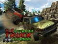 თამაში Jungle Car Drive ონლაინ