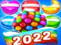 თამაში Cupcake Crush Saga ონლაინ