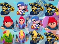 თამაში Brawl Stars კოლექცია  ონლაინ