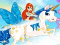 თამაში Winx Bloom Magic Attack ონლაინ