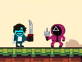 თამაში Squid gamer ninja ონლაინ