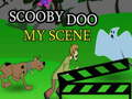 თამაში Scooby Doo ჩემი სცენა  ონლაინ