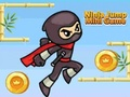 თამაში Ninja Jump Mini თამაში  ონლაინ