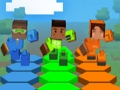 თამაში Minecraft Run ონლაინ