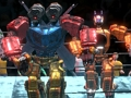 თამაში საბოლოო Robo Duel 3D  ონლაინ