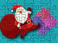 თამაში Jigsaw Puzzle საშობაო  ონლაინ