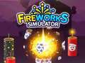 თამაში FireWorks სიმულატორი  ონლაინ