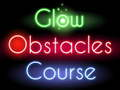 თამაში Glow დაბრკოლებების კურსი  ონლაინ