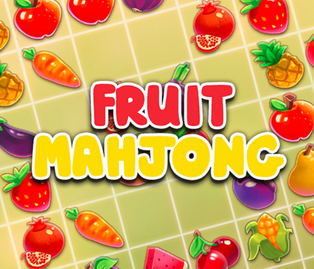 თამაში Mahjong ხილის დაკავშირება  ონლაინ