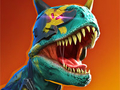 თამაში Dino Squad საბრძოლო მისია  ონლაინ