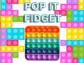 თამაში Pop it fidget ონლაინ