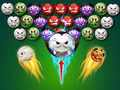 თამაში ონლაინ თამაში Halloween Bubble Shooter  ონლაინ