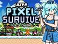 თამაში Ultra Pixel Survive ზამთრის მოდის  ონლაინ