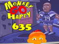 თამაში Monkey Go Happy Stage 635 ონლაინ