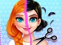 თამაში კარგი გოგოდან Baddie Princess Makeover-მდე  ონლაინ