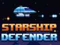 თამაში Starship Defender ონლაინ