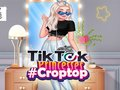 თამაში Tiktok Princesses#croptop ონლაინ
