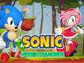 თამაში Sonic დამალული ბრილიანტები  ონლაინ