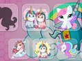 თამაში My Baby Unicorn - ჯადოსნური Unicorn შინაური ცხოველების მოვლის თამაშები  ონლაინ