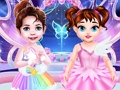 თამაში Baby Taylor ყინულის ბალეტის მოცეკვავე  ონლაინ