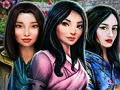 თამაში ონლაინ თამაში Princess Hideaway  ონლაინ