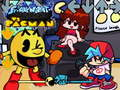თამაში პარასკევი ღამის ფანკინი vs Pac-Man  ონლაინ