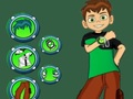 თამაში ონლაინ თამაში Ben 10 Dress Up  ონლაინ