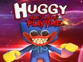 თამაში Huggy Hide'n ეძებს ონლაინ