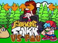 თამაში პარასკევი ღამის Funkin' VS POU  ონლაინ