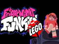 თამაში პარასკევი ღამის Funkin' LEGO  ონლაინ