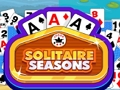 თამაში Solitaire სეზონები  ონლაინ