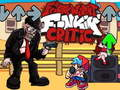 თამაში პარასკევის ღამე Funkin VS The Critic  ონლაინ