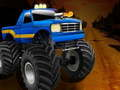 თამაში Monster Truck Speedy Highway ონლაინ