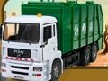 თამაში American Trash Truck Simulator თამაში 2022  ონლაინ