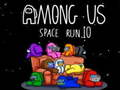 თამაში ჩვენს შორის Space Run. io  ონლაინ