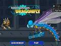 თამაში რობოტი Jurassic Dragonfly  ონლაინ