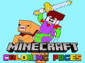 თამაში Minecraft საღებარი გვერდები  ონლაინ