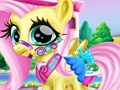 თამაში Cute Foal მკურნალობა  ონლაინ