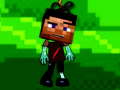 თამაში Minecraft Zombie Survival ონლაინ