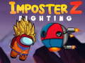 თამაში Imposter Z ბრძოლა ონლაინ