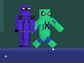 თამაში Noobpool & noobspider ონლაინ
