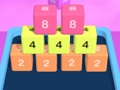 თამაში 2048 კუბის ბუსტერი  ონლაინ