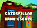 თამაში Caterpillar მიწის გაქცევა  ონლაინ