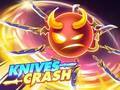 თამაში დანები Crash  ონლაინ