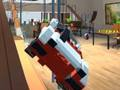 თამაში Brick Car Crash ონლაინ  ონლაინ