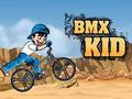 თამაში BMX ბავშვი ონლაინ