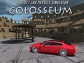 თამაში Colosseum Project Crazy Car Stunts ონლაინ