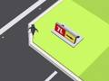 თამაში Crazy Chase City Simulator ონლაინ